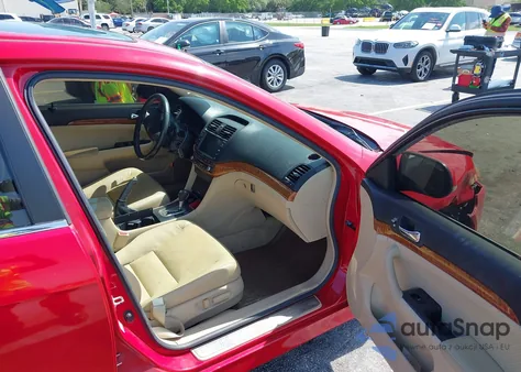 2008 Acura Tsx z USA, uszkodzony, nr VIN JH4CL969X8C003611